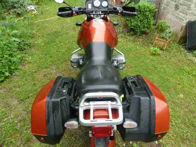 R1150 GS 56533 km TÜV neu, DZ, ABS, Heizgriffe, BMW Koffer, viele Extras