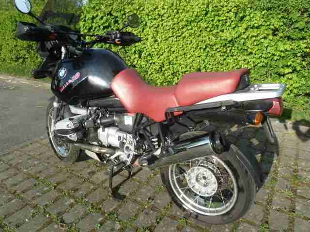 R1150GS original 76769km , ABS, Heizgriffe, Kofferhalter, TÜV auf Wunsch neu