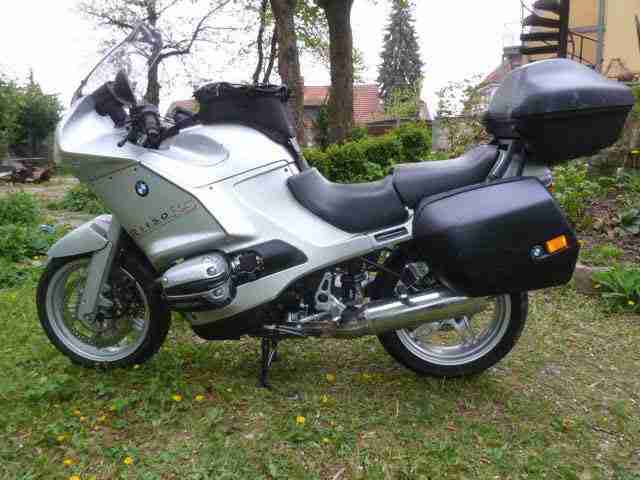 R1150RS EZ 02 original 51859 km, TÜV 04 19