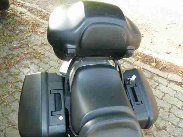 R1150RT EZ07/01 TÜV/AU neu ABS, BMW Koffer + Topcase, Heizgr., Bremsflüss. neu