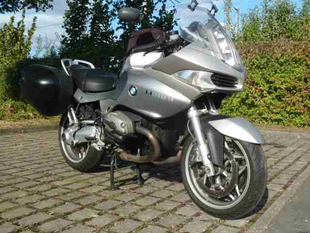 R1200 ST R GS EZ 02/05, Kupplung neu, 1.Hd, Scheckheft, Windschild, Koffer mgl.