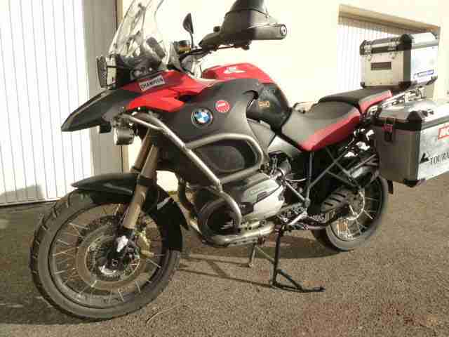 R1200GS Adventure, SE 90 Jahre,EZ04 2013 TÜV