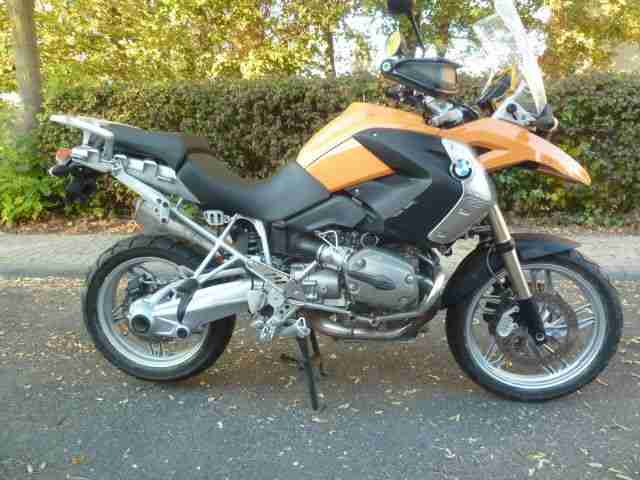 R1200GS EZ 08, TÜV 01 20, ABS,ESA, ASC,RDC,