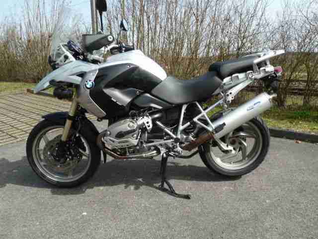 R1200GS EZ 09 TÜV 03 18