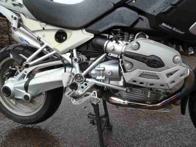 R1200GS EZ/09 TÜV 03/18 Scheckheft,ESA,ASC,RDC,ABS,BC,BOS Auspuff,Koffer, Extras