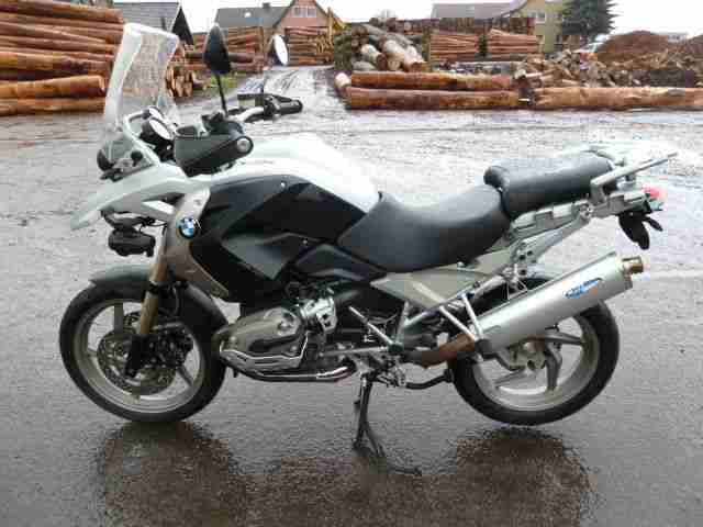 R1200GS EZ 09 TÜV 03 18