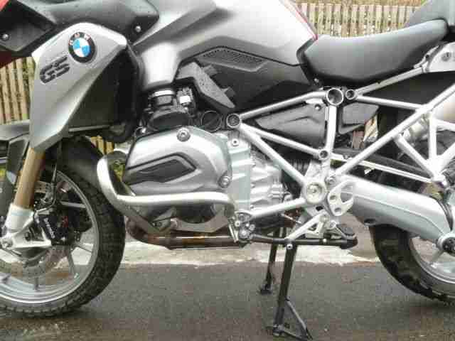 R1200GS EZ 2013 LC, alle Extras, gr. Sturzbügel, unfallfrei, 53325 km,TÜV neu