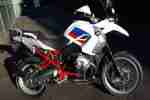 R1200GS Rallye R 1200 GS Sondernodell