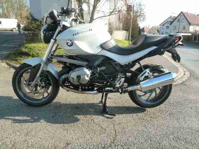 R1200R DOHC erst