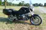 R1200R EZ 04 09 1. Hand, schwarz 21028km,