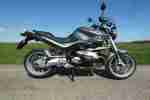 R1200R EZ 07 TÜV Inspektion Hinterreifen neu,