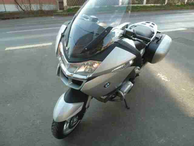 R1200RT 1.Hand EZ 05/09 Scheckheft, ESA,ASC,Tempomat,RDC,BC,Sitz u. Griffheizung