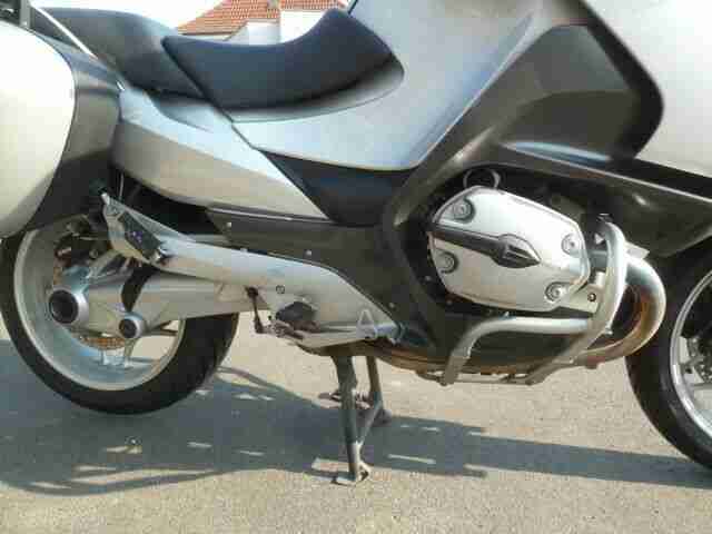R1200RT 1.Hand EZ 05/09 Scheckheft, ESA,ASC,Tempomat,RDC,BC,Sitz u. Griffheizung