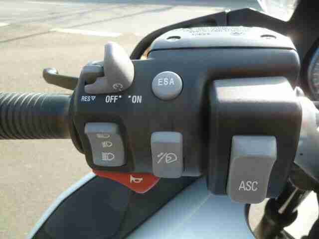 R1200RT 1.Hand EZ 05/09 Scheckheft, ESA,ASC,Tempomat,RDC,BC,Sitz u. Griffheizung