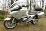 R1200RT EZ03 08, TÜV neu, 50tsd km,ESA,