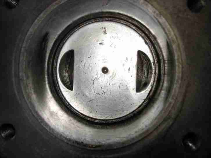  R75 Rumpfmotor Original für BMW Wehrmachtsgespann