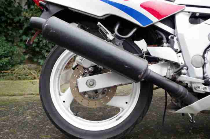 RAR 25 Jahre Alt ! Yamaha Genesis FZR 600 Youngtimer 91PS Doppelscheinwerfer