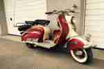 RAR Scheunenfund Origi. Lambretta 125 LD Bj