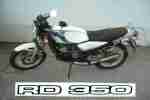 RD 350 LC Garagenfund Bastlermotorrad