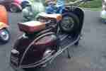 RESTAURIERTE VESPA 150 CC