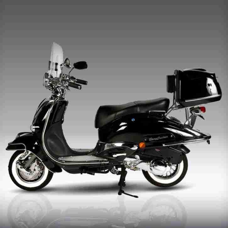 RETRO ARTEMIS SCOOTER MOFA 25 49 50