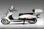 RETRO CHROM SCOOTER MOFA 25 49 50 125