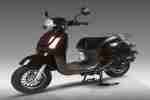 RETRO CITY CRUISER MOPED MOFA 25 KMH