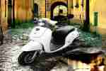 RETRO CITY CRUISER MOPED MOFA 25 KMH