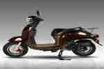 RETRO CITY CRUISER SCOOTER MOFA 25 49