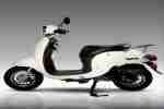 RETRO CITY CRUISER SCOOTER MOFA 25 49