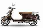 RETRO CLASSIC CRUISER SCOOTER MOFA 25