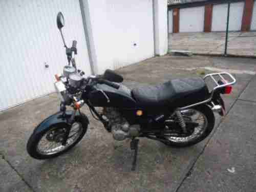 REX 125 Cruiser Limited Edition