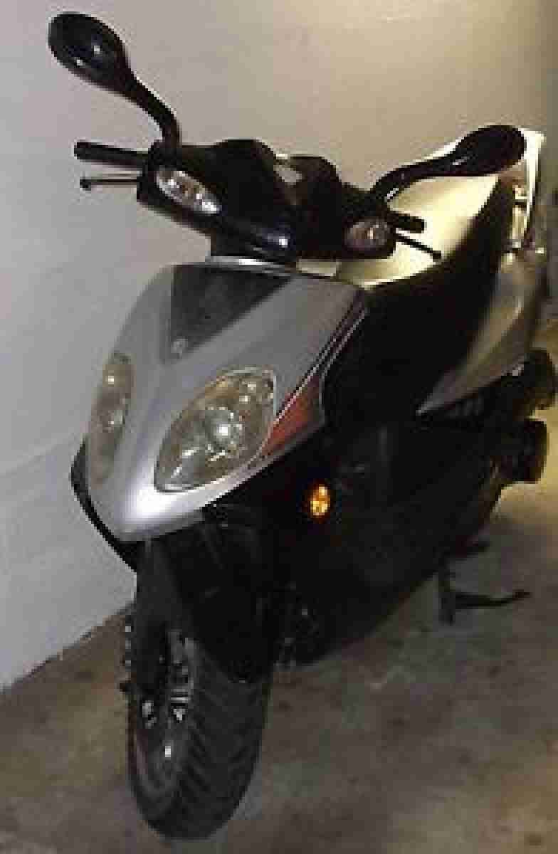 REX 125, TÜV 1/16, diverse Ersatzteile