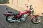 REX Chopper 125