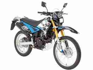 REX Enduro 125ccm