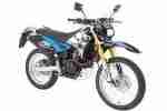 REX Enduro 125ccm Euro3