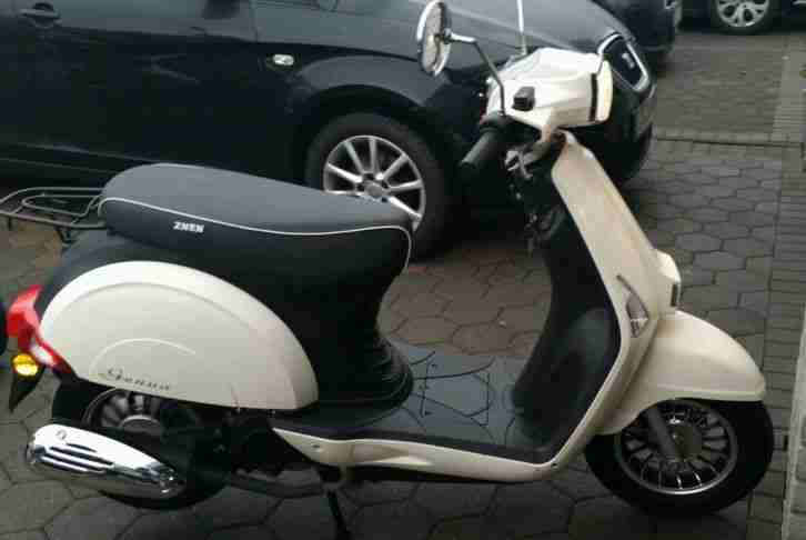 REX Genua 45 km h 100% Top Optik Ez.10 2012