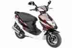 REX Monza Urban 50 Motor Mokick