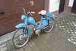 REX Moped Scheunenfund