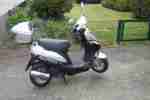 REX Moto RS 460 silber Erst 810 KM