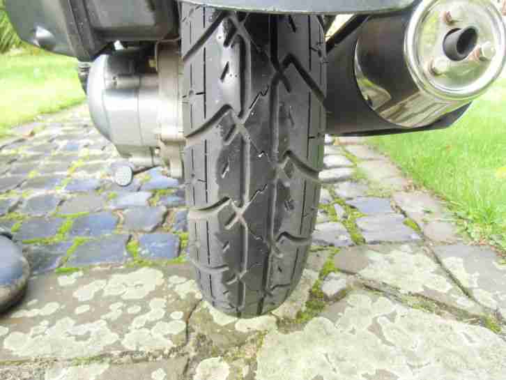 REX RS 500 Street ---780 Km---