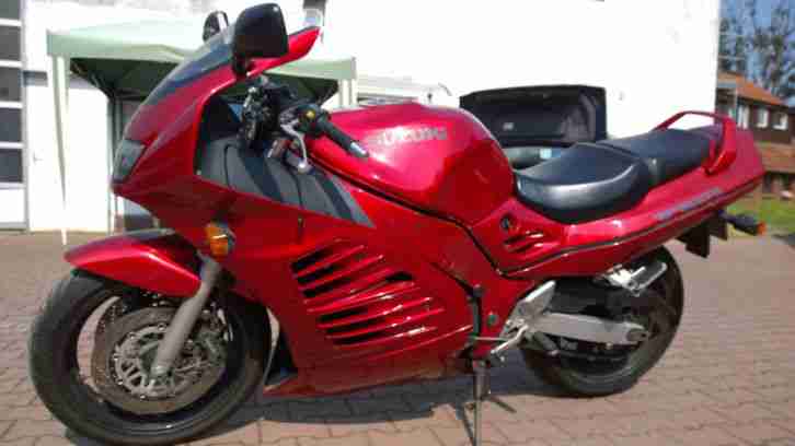 RF 900R Suzuki rot met, Sporttourer