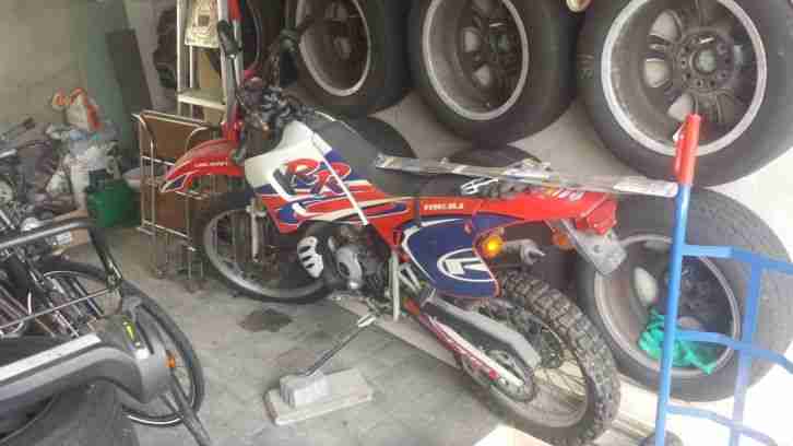 RIEJU RR SPORT 50 CCM