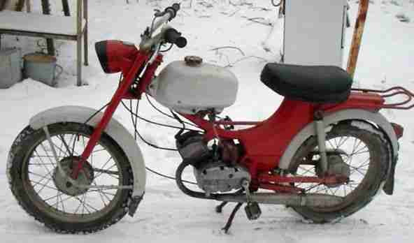 RIGA S 52 und RIGA S 57