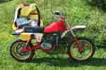 RIVARA 50 ccm VINTAGE TWINSHOCK MOTOCROSS