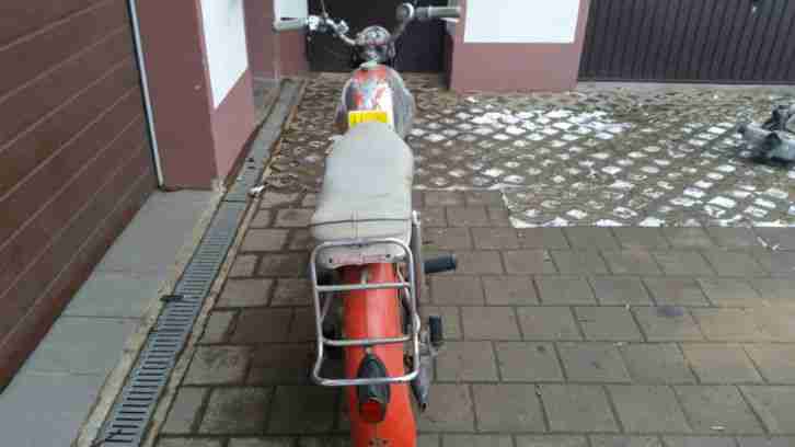 RIXE Moped / Mofa Scheunenfund