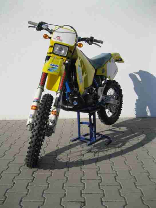 RMX250,RMX 250,VINTAGE ENDURO,SUZUKI,CLASSIC ENDURO,KOMPLETT NEU AUFGEBAUT !!!