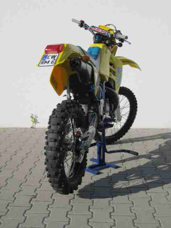 RMX250,RMX 250,VINTAGE ENDURO,SUZUKI,CLASSIC ENDURO,KOMPLETT NEU AUFGEBAUT !!!