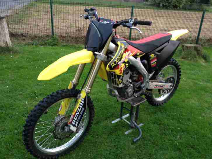 RMZ 250 K9