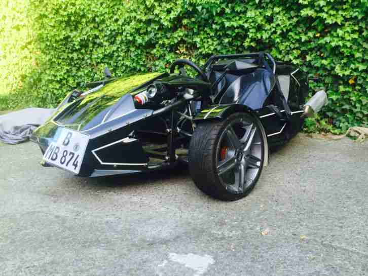 ROADSTER TRIKE 2014 Neu 4600 Euro Quad